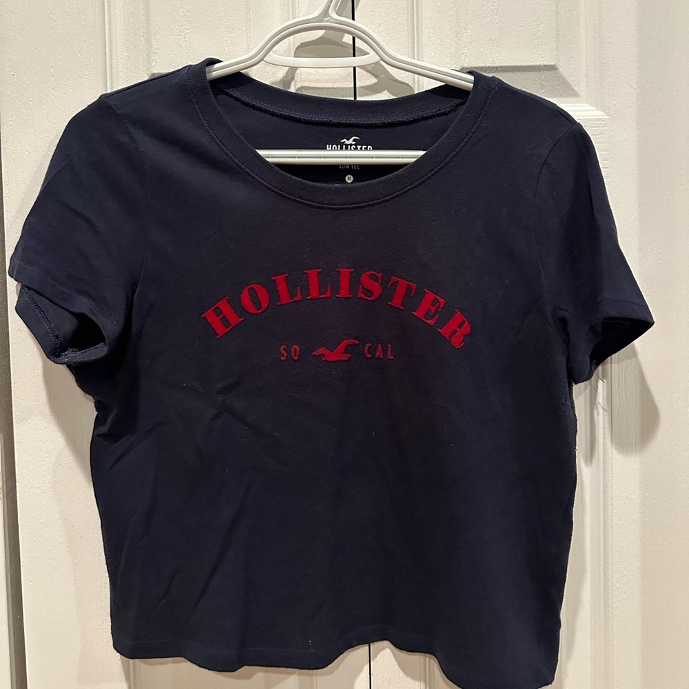 Cropped T-shirt
